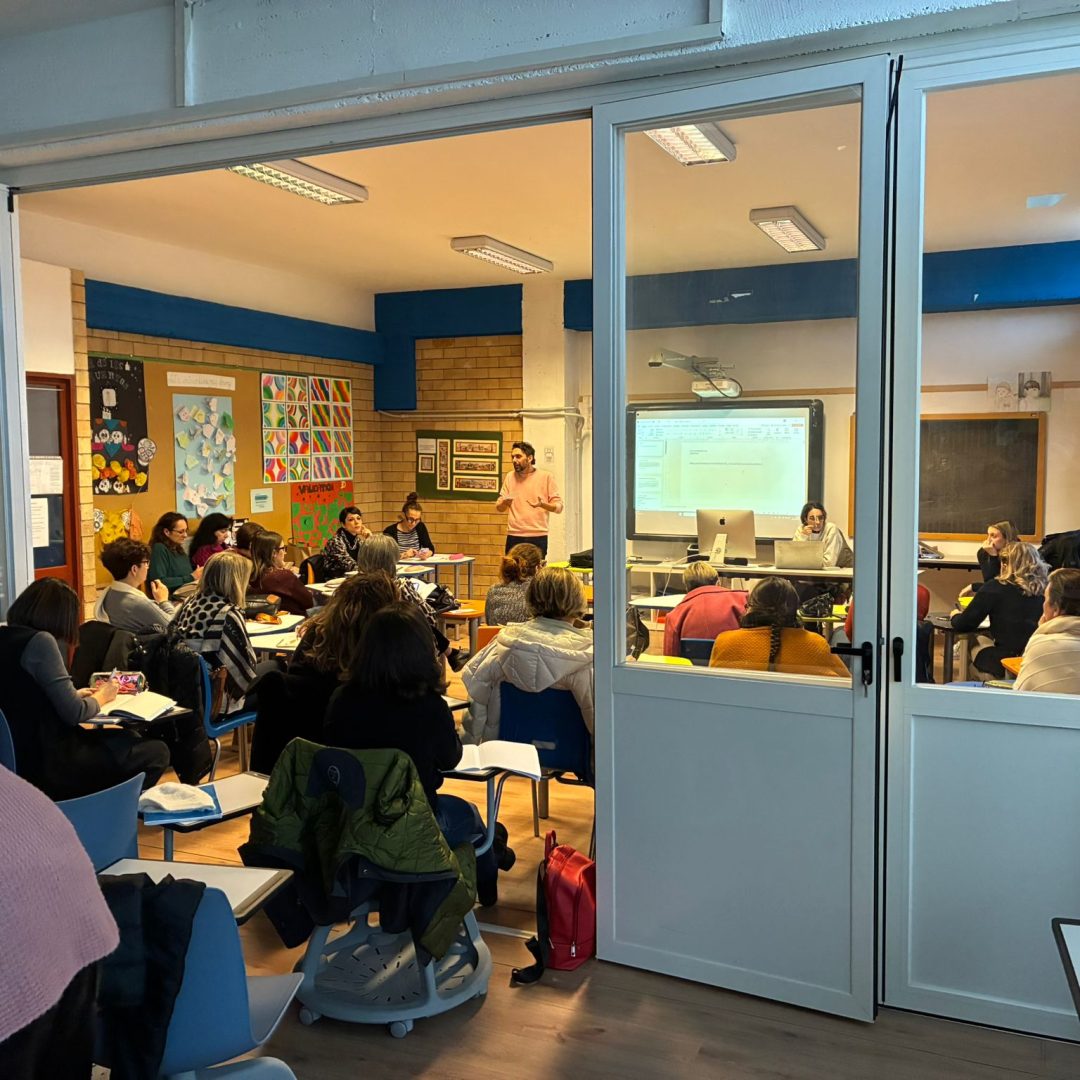 Gruppo di formazione adhd insegnanti